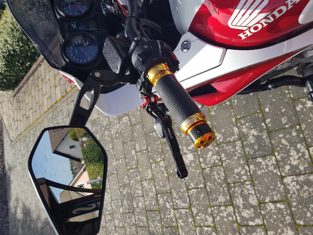 Motorrad verkaufen Honda CB1300 SA Ankauf